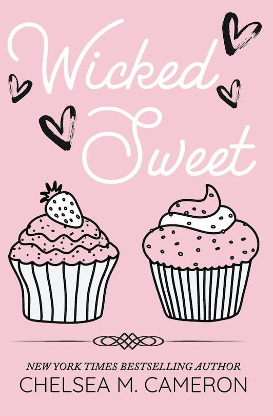 Front cover_Wicked Sweet
