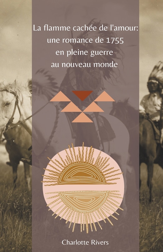 Front cover_La Flamme Cachée de l'Amour