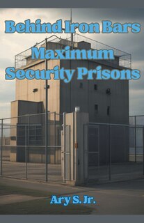 Couverture_Behind Iron Bars