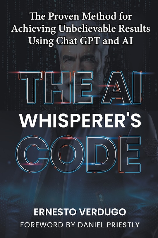 Front cover_The AI Whisperer's Code