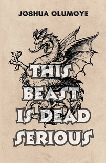 Front cover_This Beast Is Dead Serious