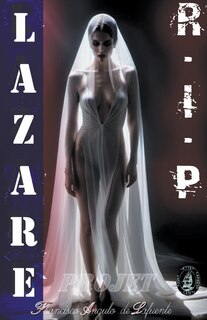 Front cover_Projet Lazare R.I.P.
