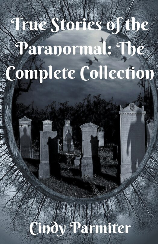 Front cover_True Stories of the Paranormal