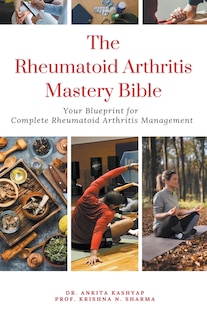 Couverture_The Rheumatoid Arthritis Mastery Bible