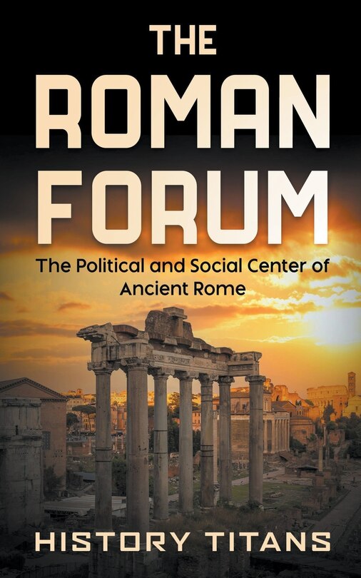 Couverture_The Roman Forum