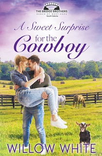 Front cover_A Sweet Surprise for the Cowboy