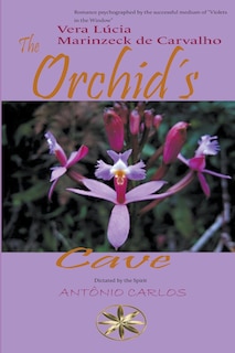Front cover_The Orchid´s Cave