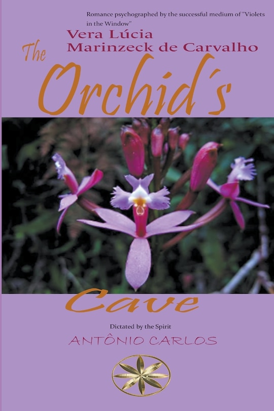 Front cover_The Orchid´s Cave