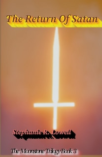 Front cover_The Return Of Satan