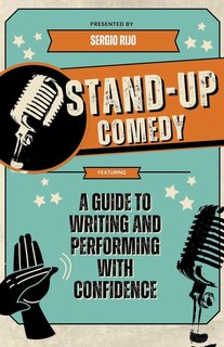 Couverture_Stand-Up Comedy