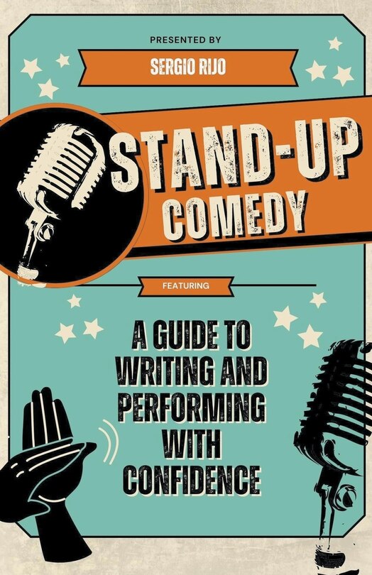 Couverture_Stand-Up Comedy