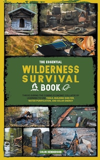 Couverture_The Essential Wilderness Survival Book