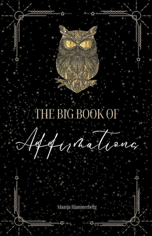 Front cover_The Big Book of Affirmations