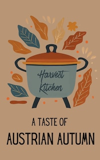 Front cover_Harvest Kitchen