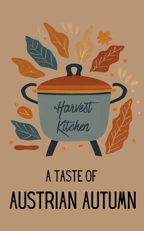 Front cover_Harvest Kitchen