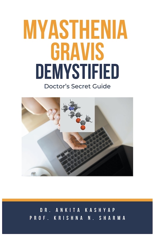 Front cover_Myasthenia Gravis Demystified