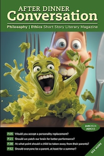 Front cover_After Dinner Conversation Magazine