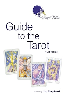 Front cover_Angel Paths Guide to the Tarot