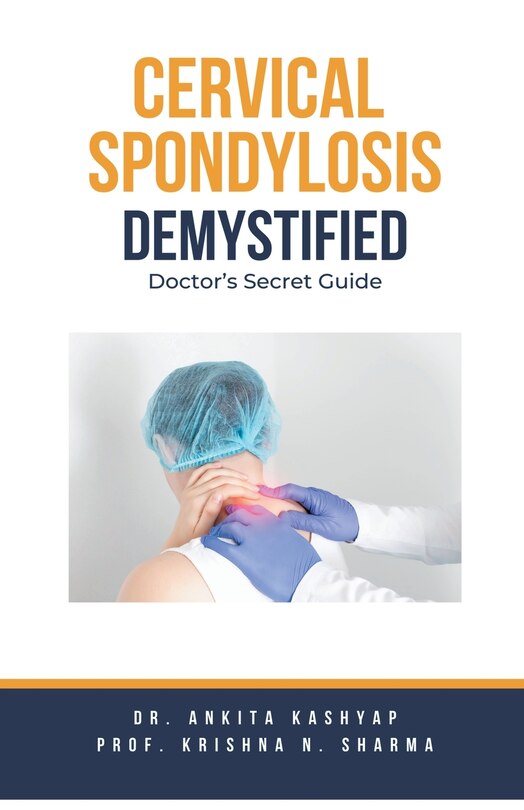 Front cover_Cervical Spondylosis Demystified