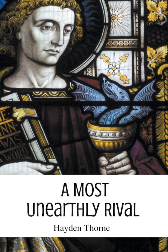 Front cover_A Most Unearthly Rival