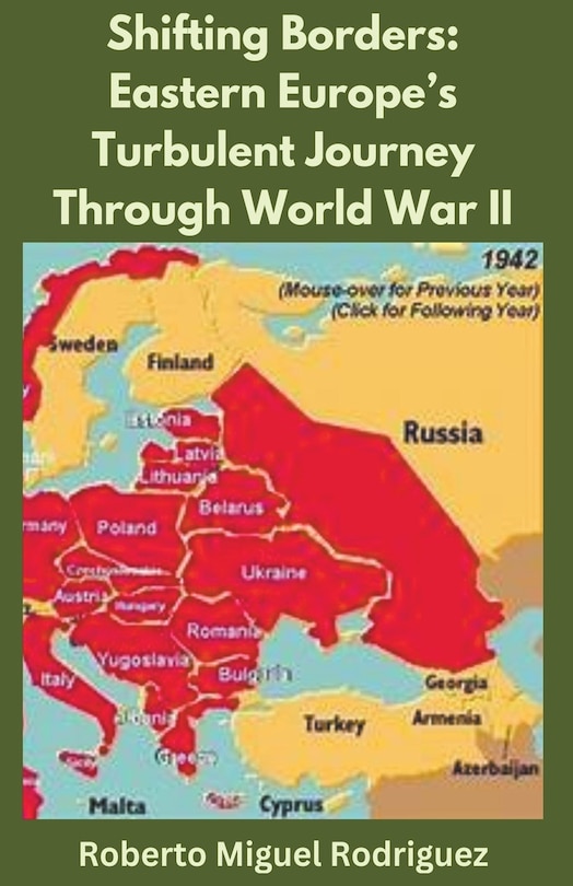 Front cover_Shifting Borders