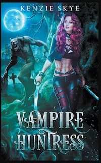 Front cover_Vampire Huntress
