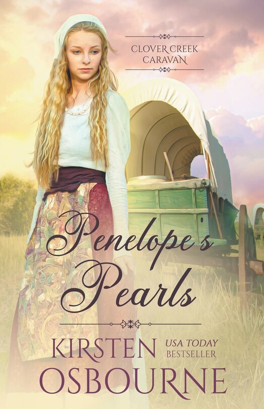 Front cover_Penelope's Pearls