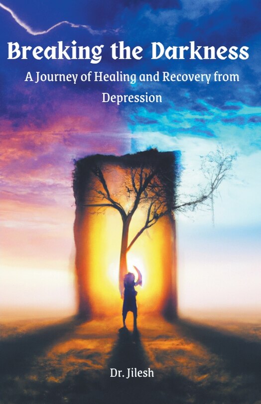 Front cover_Breaking the Darkness