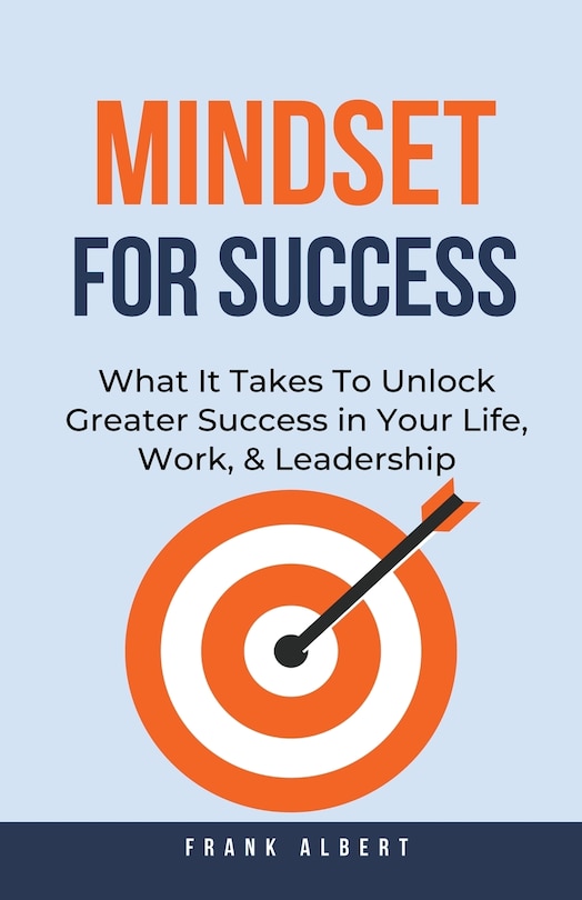 Couverture_Mindset For Success