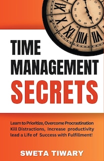 Front cover_Time Management Secrets