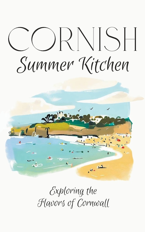 Front cover_Cornish Summer Kitchen