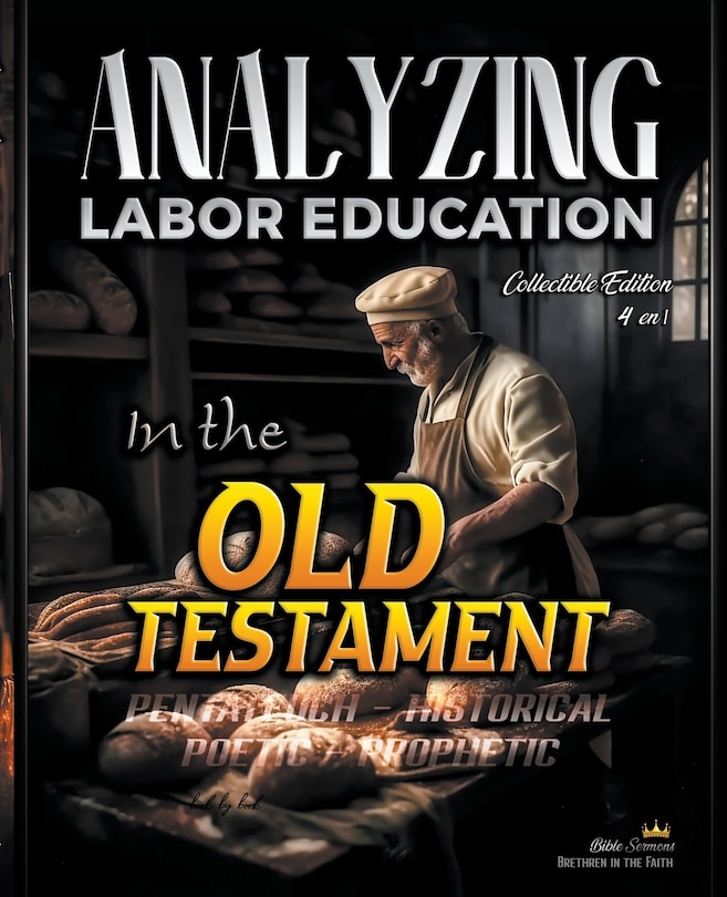 Front cover_Analyzing Labor Education in the Old Testament