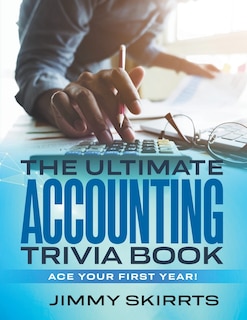 Front cover_The Ultimate Accounting Trivia Book