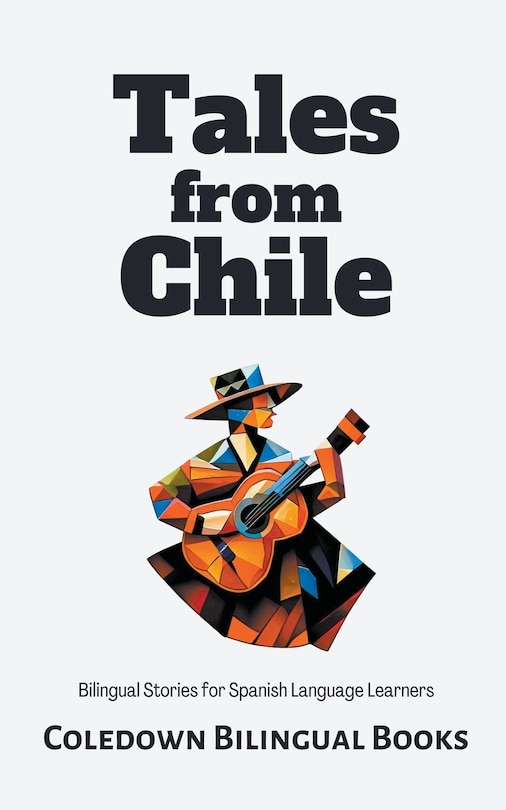 Front cover_Tales from Chile