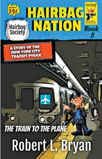 Front cover_The Train to the Plane