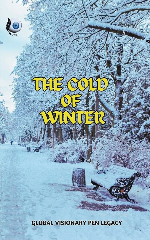 Front cover_The Cold Of Winter