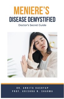 Couverture_Meniere's Disease Demystified