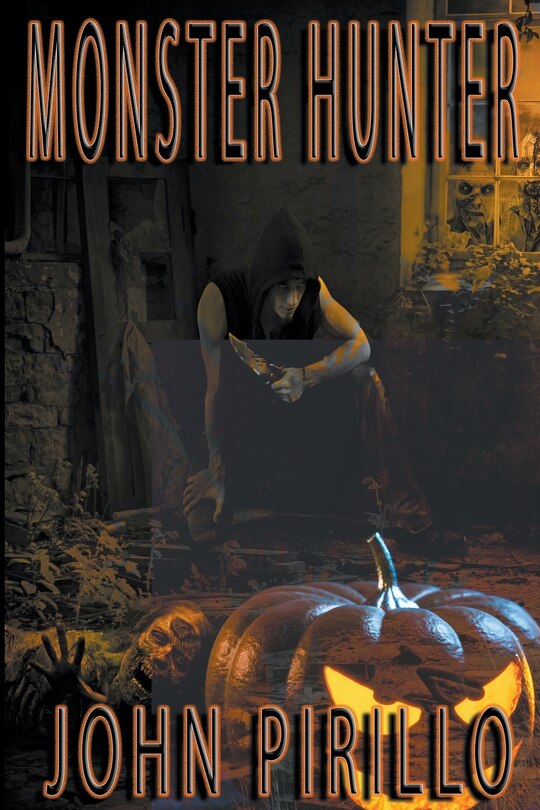 Front cover_Monster Hunter