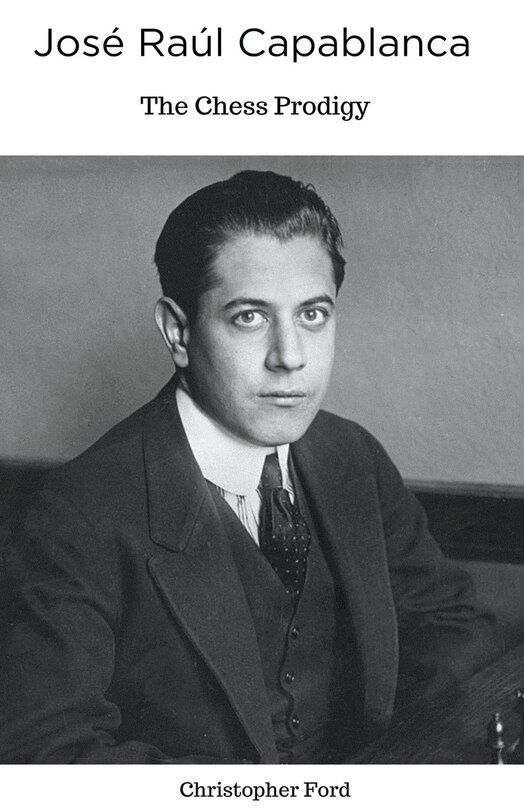 Front cover_José Raúl Capablanca