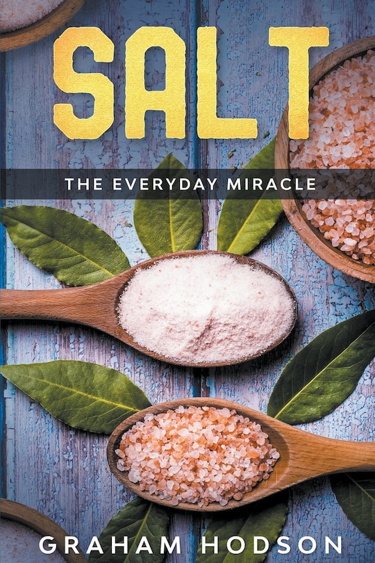 Couverture_Salt - The Everyday Miracle