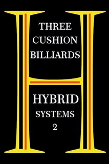 Front cover_Three Cushion Billiards - Hybrid Systems 2