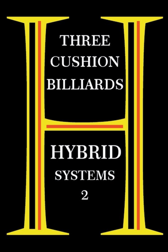 Front cover_Three Cushion Billiards - Hybrid Systems 2
