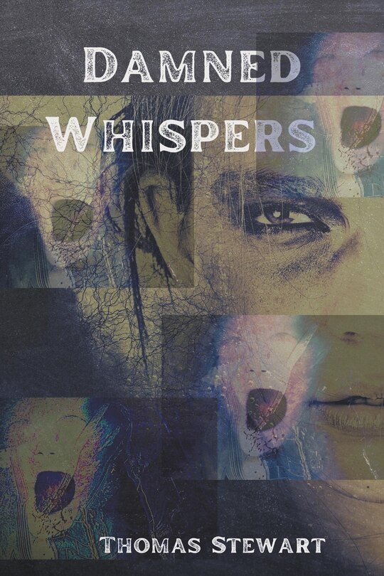 Front cover_Damned Whispers