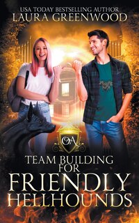Front cover_Team Building For Friendly Hellhounds