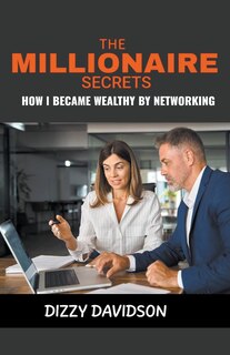 Front cover_The Millionaire Secret