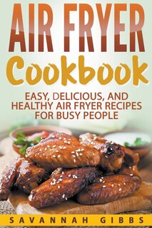 Couverture_Air Fryer Cookbook