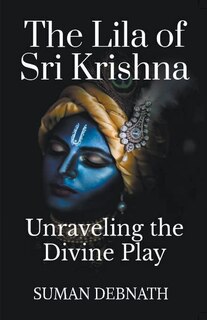 Front cover_The Lila of Sri Krishna