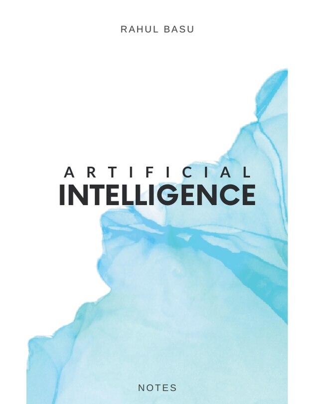 Couverture_Artificial Intelligence - Notes