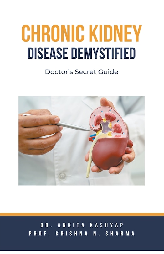 Front cover_Chronic Kidney Disease Demystified
