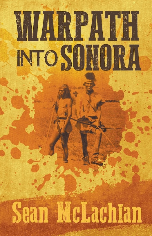 Front cover_Warpath into Sonora